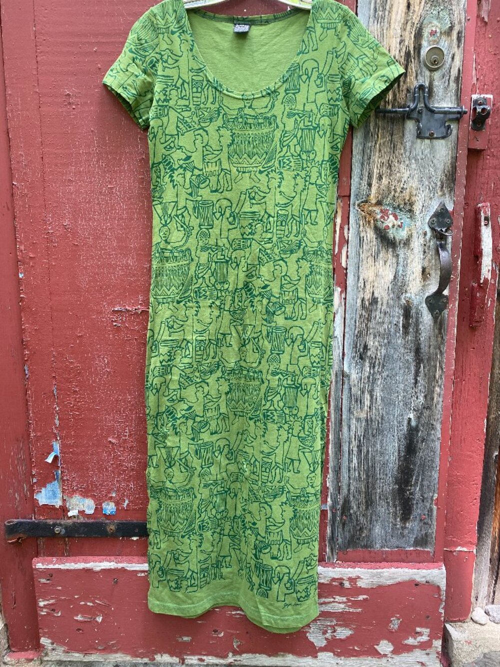 Didara by Goya Lopes Afro-Brazilian Print Dress